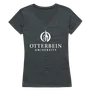 W Republic College Established Crewneck Shirt Otterbein University Cardinals 529-361