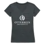 W Republic College Established Crewneck Shirt Otterbein University Cardinals 529-361