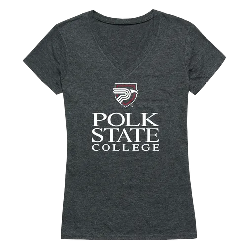 W Republic College Established Crewneck Shirt Polk State Eagles 529-362