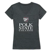 W Republic College Established Crewneck Shirt Polk State Eagles 529-362