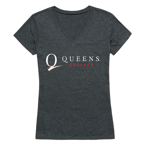 W Republic College Established Crewneck Shirt Queens College Knights 529-364