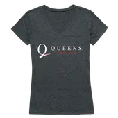 W Republic College Established Crewneck Shirt Queens College Knights 529-364