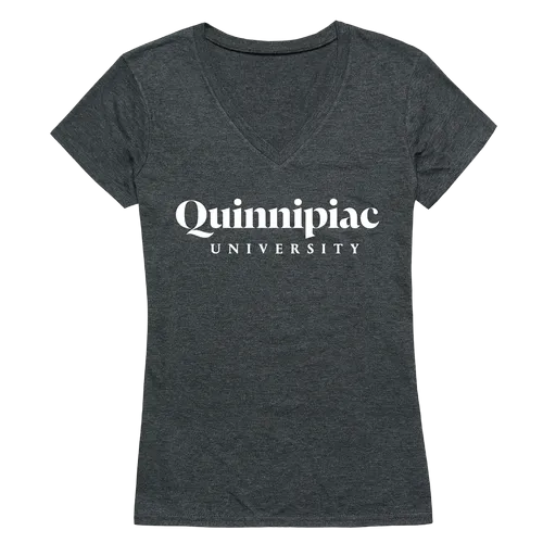 W Republic College Established Crewneck Shirt Quinnipiac Bobcats 529-365