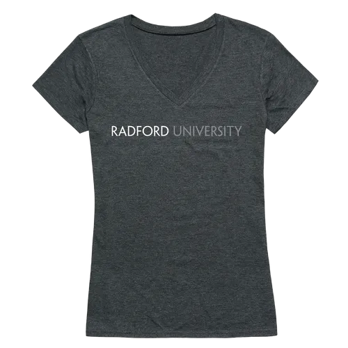 W Republic College Established Crewneck Shirt Radford Highlanders 529-366