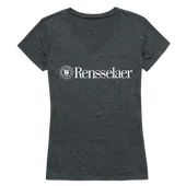 W Republic College Established Crewneck Shirt Rensselaer Polytechnic Institute 529-367