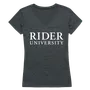 W Republic College Established Crewneck Shirt Rider University Broncos 529-368