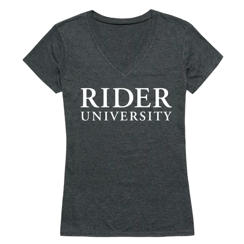 W Republic College Established Crewneck Shirt Rider University Broncos 529-368