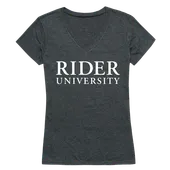 W Republic College Established Crewneck Shirt Rider University Broncos 529-368