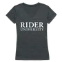 W Republic College Established Crewneck Shirt Rider University Broncos 529-368