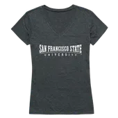 W Republic College Established Crewneck Shirt San Francisco State Gators 529-376