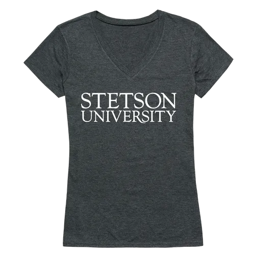 W Republic College Established Crewneck Shirt Stetson University Hatters 529-387