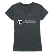 W Republic College Established Crewneck Shirt Tarleton State Texans 529-389