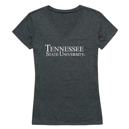 W Republic College Established Crewneck Shirt Tennessee State University Tigers 529-390