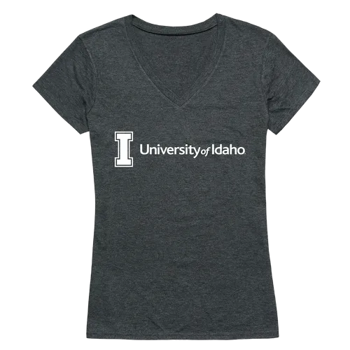 W Republic College Established Crewneck Shirt Idaho Vandals 529-395