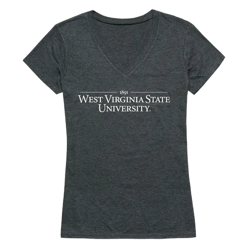 W Republic College Established Crewneck Shirt West Virginia Mountaineers 529-404