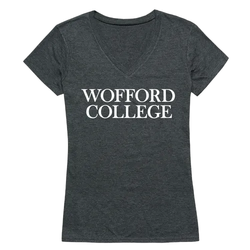 W Republic College Established Crewneck Shirt Wofford Terriers 529-415