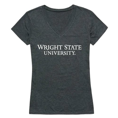 W Republic College Established Crewneck Shirt Wright State University Raiders 529-416