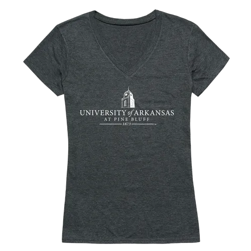 W Republic College Established Crewneck Shirt University Of Arkansas At Pine Bluff 529-418