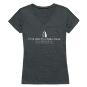 W Republic College Established Crewneck Shirt University Of Arkansas At Pine Bluff 529-418