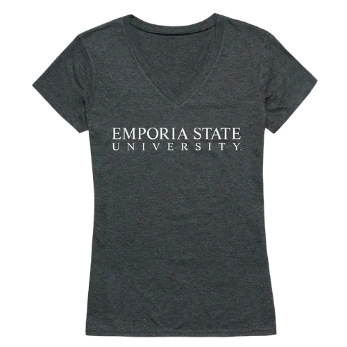 W Republic College Established Crewneck Shirt Emporia State University Hornets 529-423