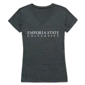 W Republic College Established Crewneck Shirt Emporia State University Hornets 529-423