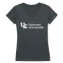 W Republic College Established Crewneck Shirt University Of Evansville Purple Aces 529-424