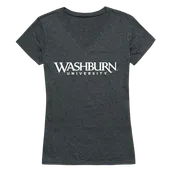 W Republic College Established Crewneck Shirt Washburn Ichabods 529-431