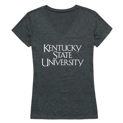 W Republic College Established Crewneck Shirt Kentucky State University Thorobreds 529-432