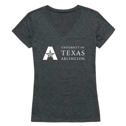 W Republic College Established Crewneck Shirt Texas-Arlington Mavericks 529-433