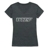 W Republic College Established Crewneck Shirt Utep Miners 529-434