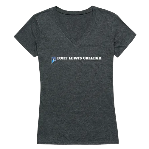 W Republic College Established Crewneck Shirt Fort Lewis College 529-437