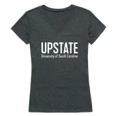 W Republic College Established Crewneck Shirt Usc Upstate Spartans 529-443