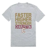 W Republic Workout Tee Shirt Charleston Cougars 530-115