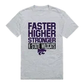 W Republic Workout Tee Shirt Kansas State Wildcats 530-127