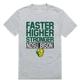 W Republic Workout Tee North Shirt North Dakota State Bison 530-140