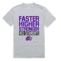 W Republic Workout Tee Shirt Western Carolina Catamounts 530-156