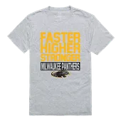 W Republic Workout Tee Shirt Wisconsin Milwaukee Panthers 530-199