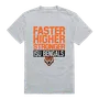 W Republic Workout Tee Shirt Idaho State Bengals 530-222