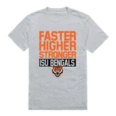 W Republic Workout Tee Shirt Idaho State Bengals 530-222