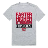 W Republic Workout Tee Shirt Saint Cloud State Huskies 530-237