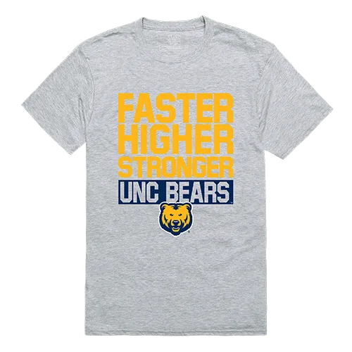 W Republic Workout Tee Shirt Northern Colorado Bears 530-244