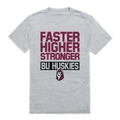 W Republic Workout Tee Shirt Bloomsburg University Huskies 530-268