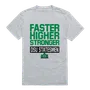 W Republic Workout Tee Shirt Delta State University Statesmen 530-289