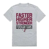 W Republic Workout Tee Shirt Fordham Rams 530-305