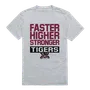 W Republic Workout Tee Shirt Texas Southern Tigers 530-393