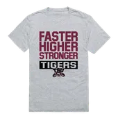 W Republic Workout Tee Shirt Texas Southern Tigers 530-393