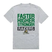 W Republic Workout Tee Shirt Wright State University Raiders 530-416