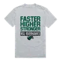 W Republic Workout Tee Shirt Northeastern State University Riverhawks 530-426