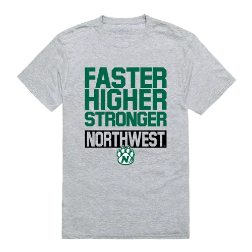 W Republic Workout Tee Shirt Northwest Missouri State Bearcats 530-440