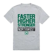 W Republic Workout Tee Shirt Northwest Missouri State Bearcats 530-440